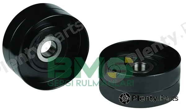 BMS BMS176 — Deflection/Guide Pulley, timing belt