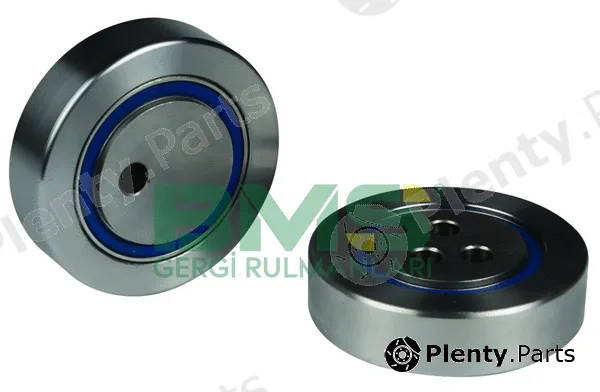 BMS BMS200 — Deflection/Guide Pulley, V-ribbed belt
