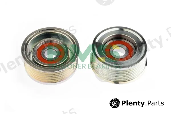 BMS BMS484 — Deflection/Guide Pulley, V-ribbed belt