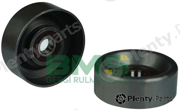 BMS BMS451 — Deflection/Guide Pulley, V-ribbed belt