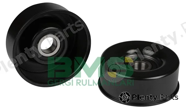 BMS BMS162 — Tensioner Pulley, V-ribbed belt