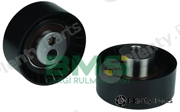 BMS BMS338 — Deflection/Guide Pulley, V-ribbed belt