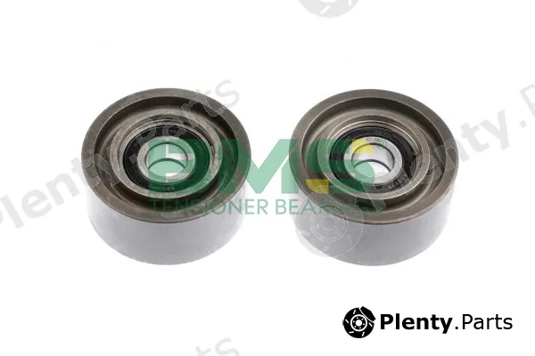 BMS BMS196 — Deflection/Guide Pulley, V-ribbed belt