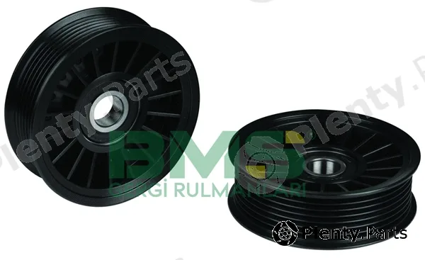 BMS BMS313 — Deflection/Guide Pulley, V-ribbed belt