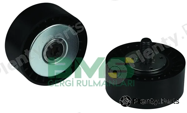 BMS BMS309 — Deflection/Guide Pulley, V-ribbed belt