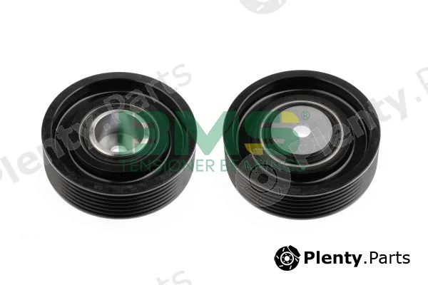 BMS BMS618 — Deflection/Guide Pulley, V-ribbed belt