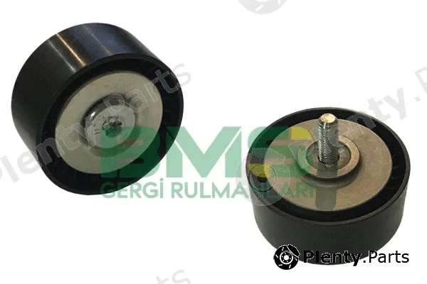 BMS BMS481 — Deflection/Guide Pulley, V-ribbed belt