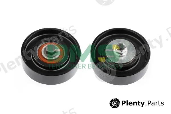 BMS BMS619 — Deflection/Guide Pulley, V-ribbed belt