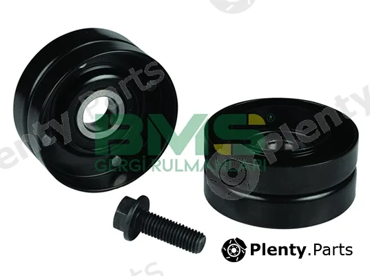 BMS BMS387 — Deflection/Guide Pulley, timing belt