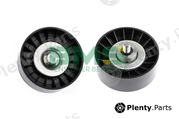 BMS BMS656 — Deflection/Guide Pulley, V-ribbed belt