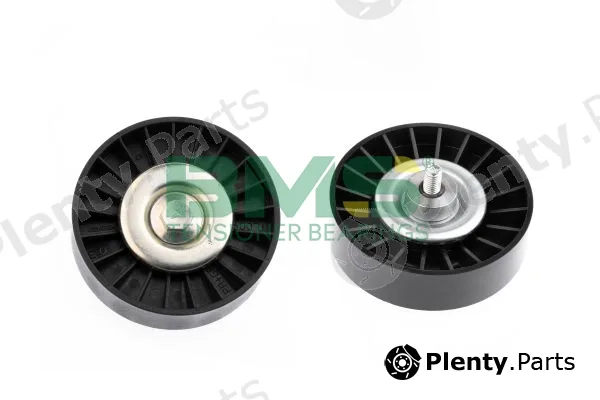 BMS BMS524 — Deflection/Guide Pulley, V-ribbed belt