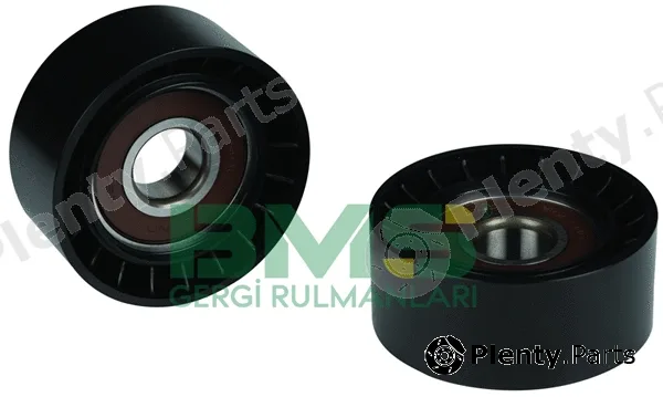 BMS BMS282 — Deflection/Guide Pulley, V-ribbed belt