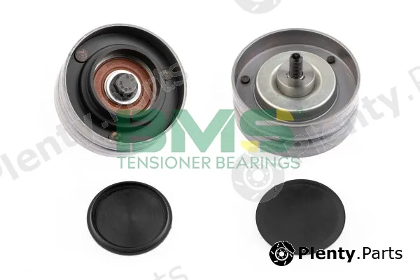 BMS BMS552 — Deflection/Guide Pulley, V-ribbed belt
