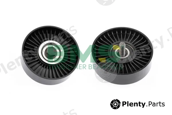 BMS BMS523 — Deflection/Guide Pulley, V-ribbed belt
