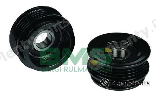 BMS BMS095 — Deflection/Guide Pulley, timing belt