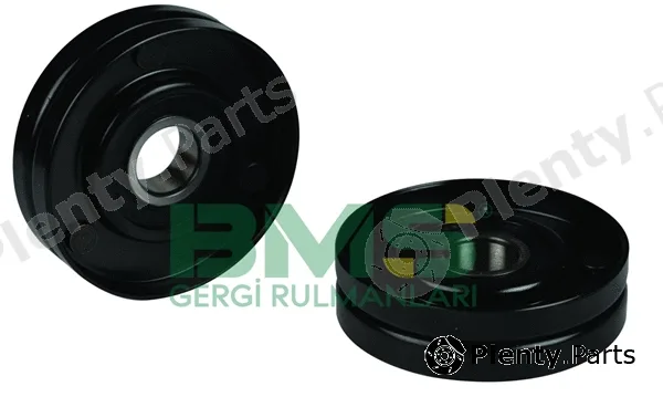 BMS BMS442 — Deflection/Guide Pulley, V-ribbed belt