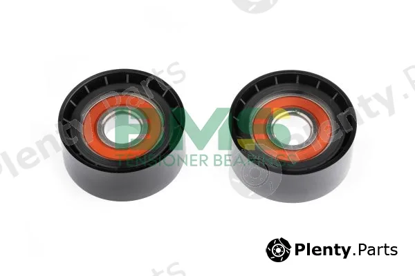 BMS BMS325 — Deflection/Guide Pulley, timing belt