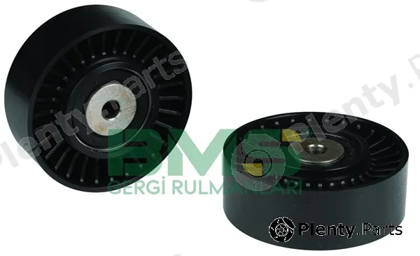 BMS BMS336 — Deflection/Guide Pulley, V-ribbed belt