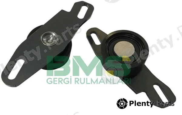 BMS BMS254 — Deflection/Guide Pulley, V-ribbed belt