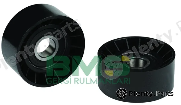 BMS BMS035 — Deflection/Guide Pulley, V-ribbed belt