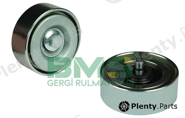 BMS BMS406 — Deflection/Guide Pulley, V-ribbed belt