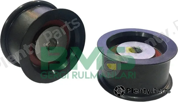 BMS BMS495 — Deflection/Guide Pulley, V-ribbed belt