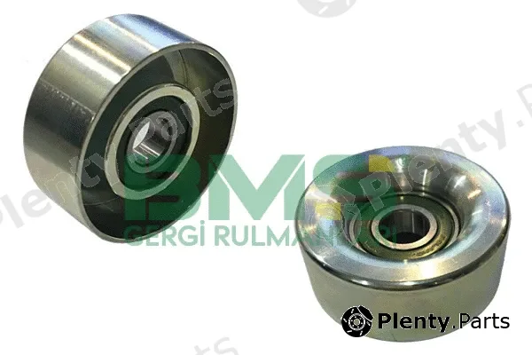 BMS BMS475 — Deflection/Guide Pulley, V-ribbed belt