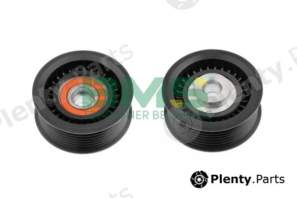 BMS BMS528 — Deflection/Guide Pulley, V-ribbed belt