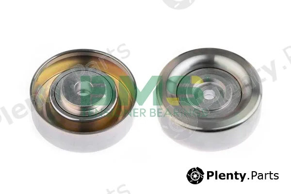 BMS BMS644 — Deflection/Guide Pulley, V-ribbed belt