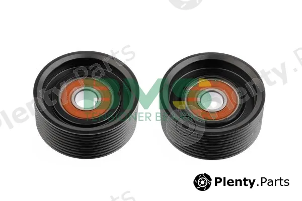 BMS BMS614 — Deflection/Guide Pulley, V-ribbed belt