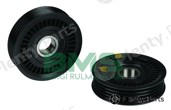 BMS BMS228 — Tensioner Pulley, timing belt