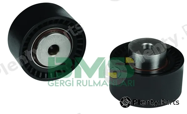 BMS BMS203 — Tensioner Pulley, V-ribbed belt