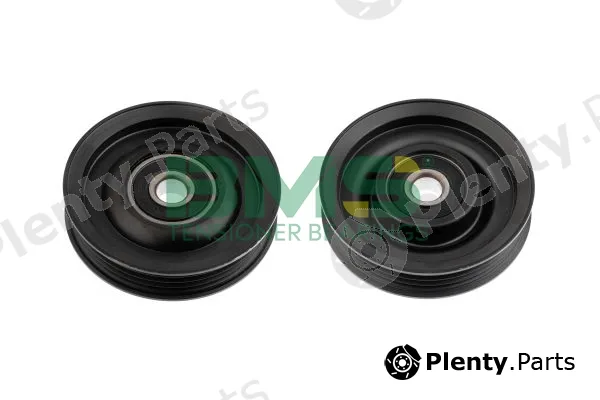BMS BMS636 — Deflection/Guide Pulley, V-ribbed belt