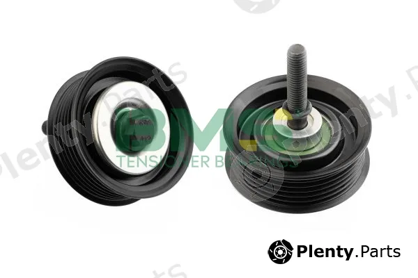 BMS BMS630 — Deflection/Guide Pulley, V-ribbed belt