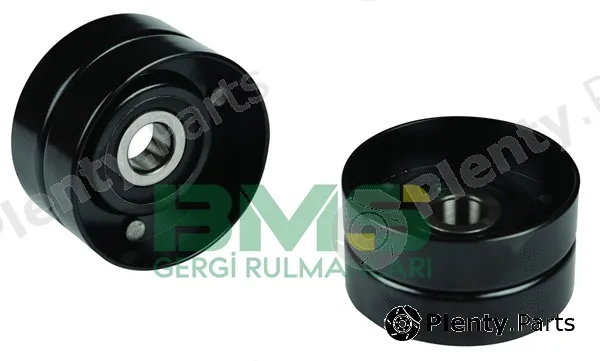 BMS BMS301 — Tensioner Pulley, V-ribbed belt