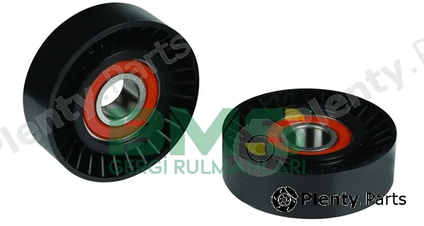 BMS BMS260 — Deflection/Guide Pulley, V-ribbed belt