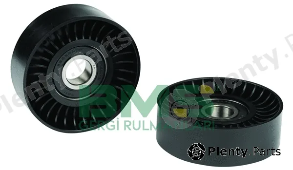 BMS BMS019 — Deflection/Guide Pulley, V-ribbed belt