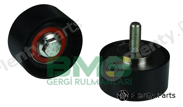 BMS BMS401 — Deflection/Guide Pulley, timing belt