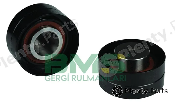 BMS BMS407 — Deflection/Guide Pulley, V-ribbed belt