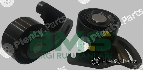BMS BMS315 — Tensioner Pulley, V-ribbed belt