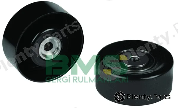BMS BMS146 — Deflection/Guide Pulley, V-ribbed belt
