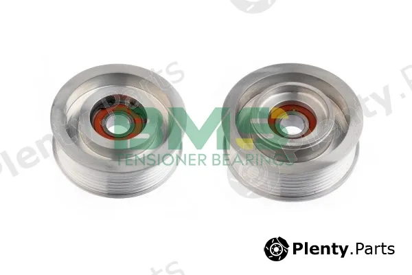 BMS BMS610 — Deflection/Guide Pulley, V-ribbed belt