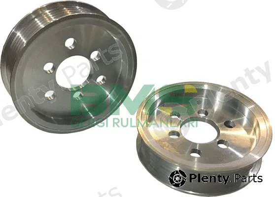 BMS BMS491 — Deflection/Guide Pulley, V-ribbed belt