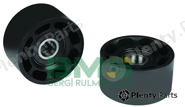 BMS BMS153 — Deflection/Guide Pulley, V-ribbed belt