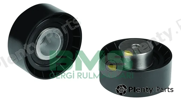 BMS BMS232 — Tensioner Pulley, V-ribbed belt