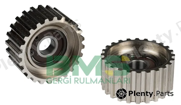 BMS BMS142 — Deflection/Guide Pulley, timing belt