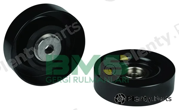 BMS BMS177 — Tensioner Pulley, V-ribbed belt