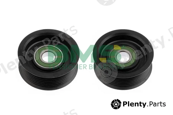 BMS BMS643 — Deflection/Guide Pulley, V-ribbed belt