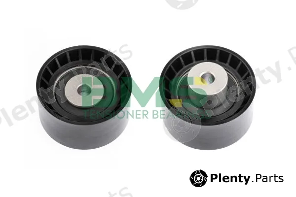 BMS BMS324 — Deflection/Guide Pulley, V-ribbed belt