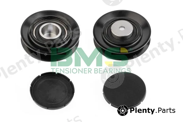 BMS BMS549 — Deflection/Guide Pulley, V-ribbed belt